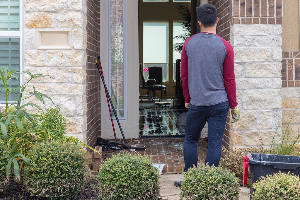 Flooded: Your Harvey, LA Plumber Can Help!