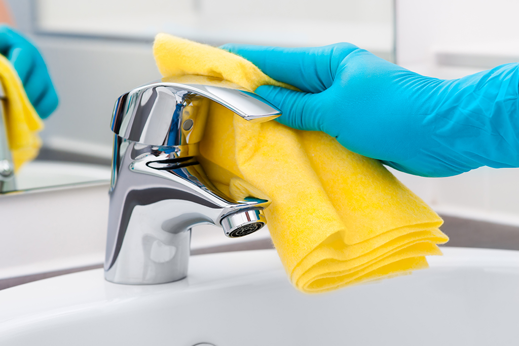 Spring Cleaning? Call a Plumber for Some Plumbing TLC too! | New Orleans, LA
