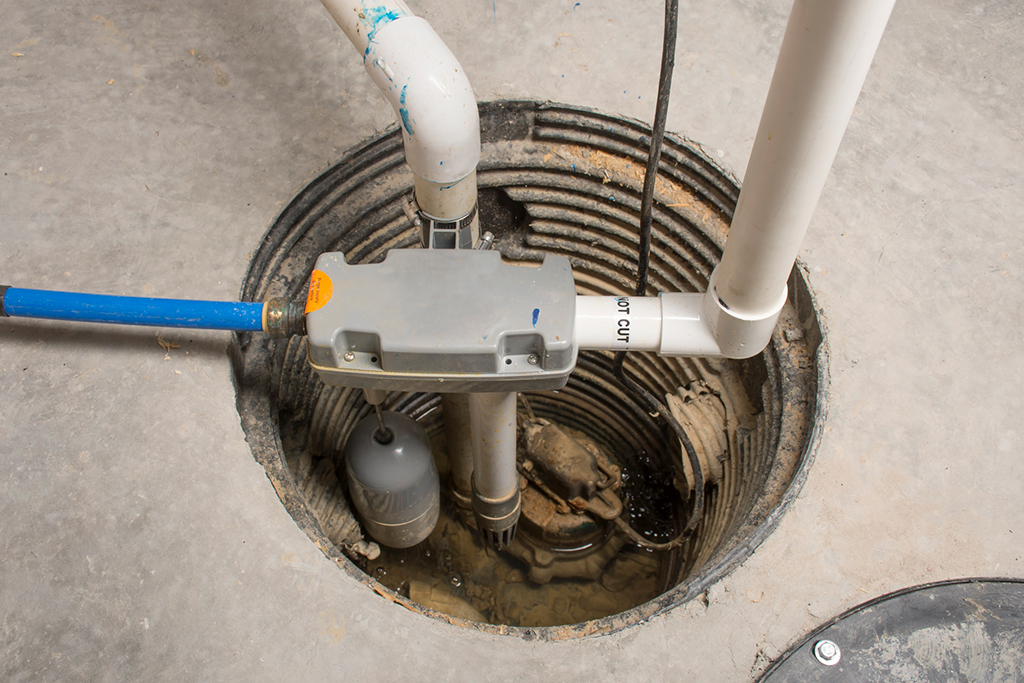 Get Your Sump Pump Ready For The Summer Storm Season To Reduce The Chance Of Needing An Emergency Plumber | Timberlane, LA