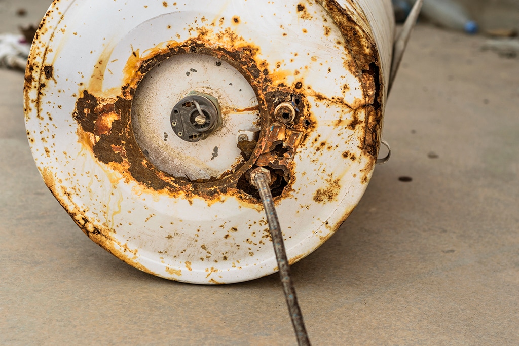 Water Heater Repair: Corrosion Can Spell Disaster For Your Water Heater | Harvey, LA