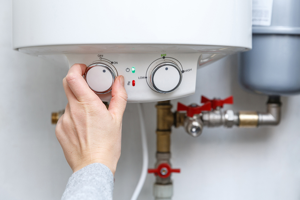 Water Heater Repair: What To Do If Your Water Heater Trips The Safety Switch | Harvey, LA