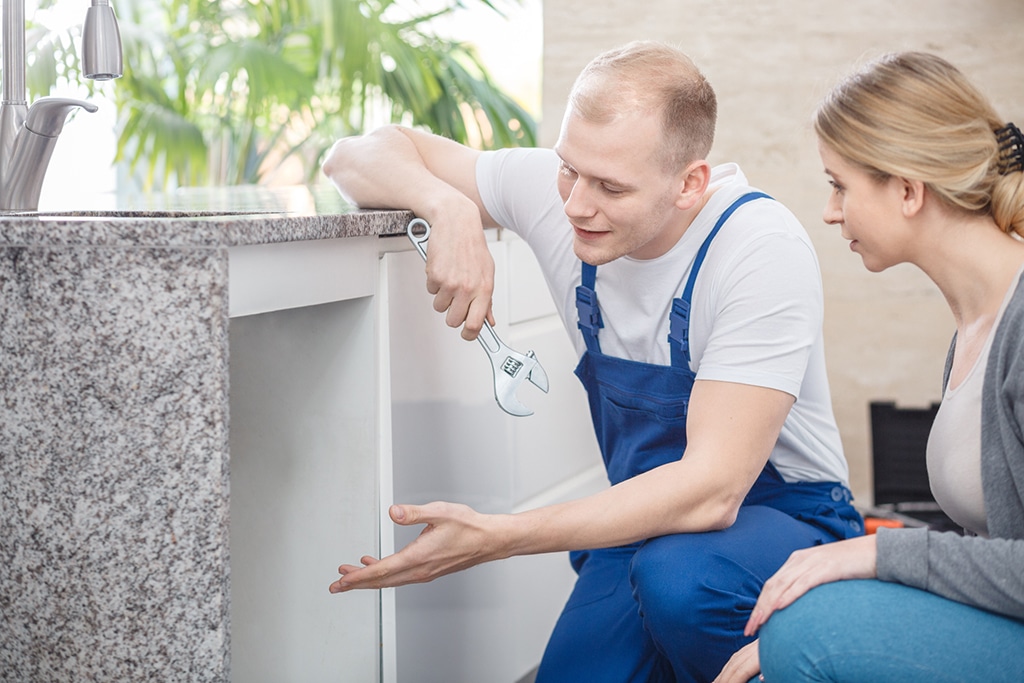 Building A Connection With Your Plumber Keeps You On Top Of Your Home’s Condition | New Orleans, LA