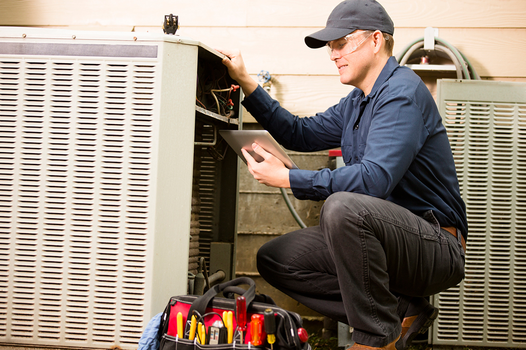 Count On Expert Air Conditioning Repair From Reliable Experts At bluefrog | New Orleans, LA