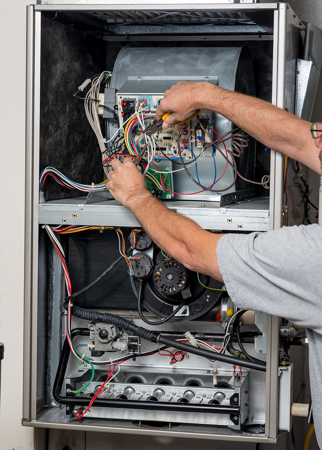 Don’t DIY Your Furnace Repair; Hire A Professional | New Orleans, LA