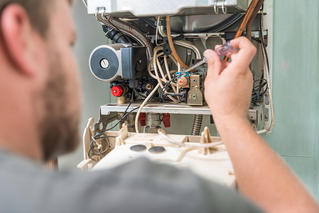 At bluefrog Home Services, We Get Your Heat Running Safely With Furnace Repair, For Your Family’s Sake | New Orleans, LA