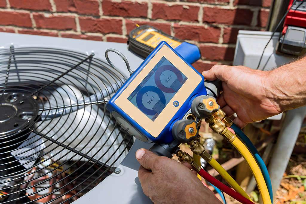 New Tech In Your Home: Who Provides Expert AC Repair For My New HVAC System? | Harvey, LA