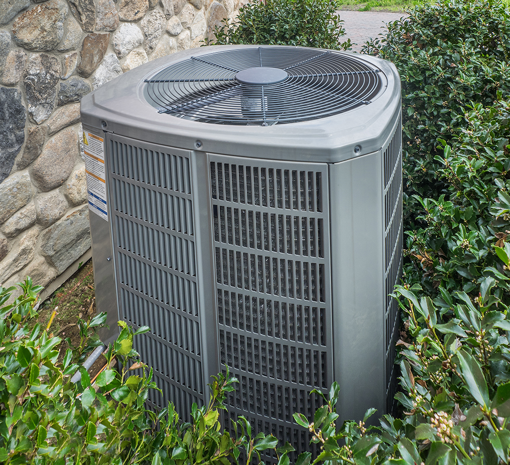 Where Are The Evaporator Coils, Condenser, And Other AC Components That Can Be Fixed With Air Conditioning Repair? | New Orleans, LA