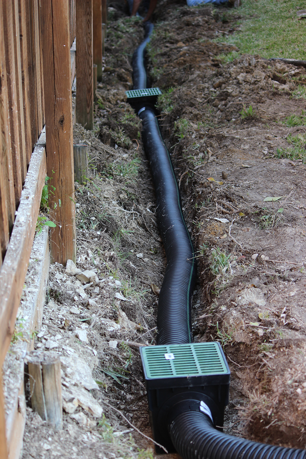 Do You Need A French Drain? A Plumber Weighs In On When You Need One | New Orleans, LA