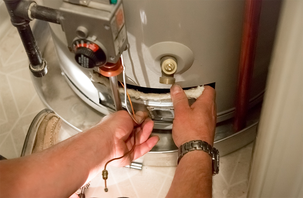 Why A DIY Water Heater Repair Is A Terrible Idea | Harvey, LA