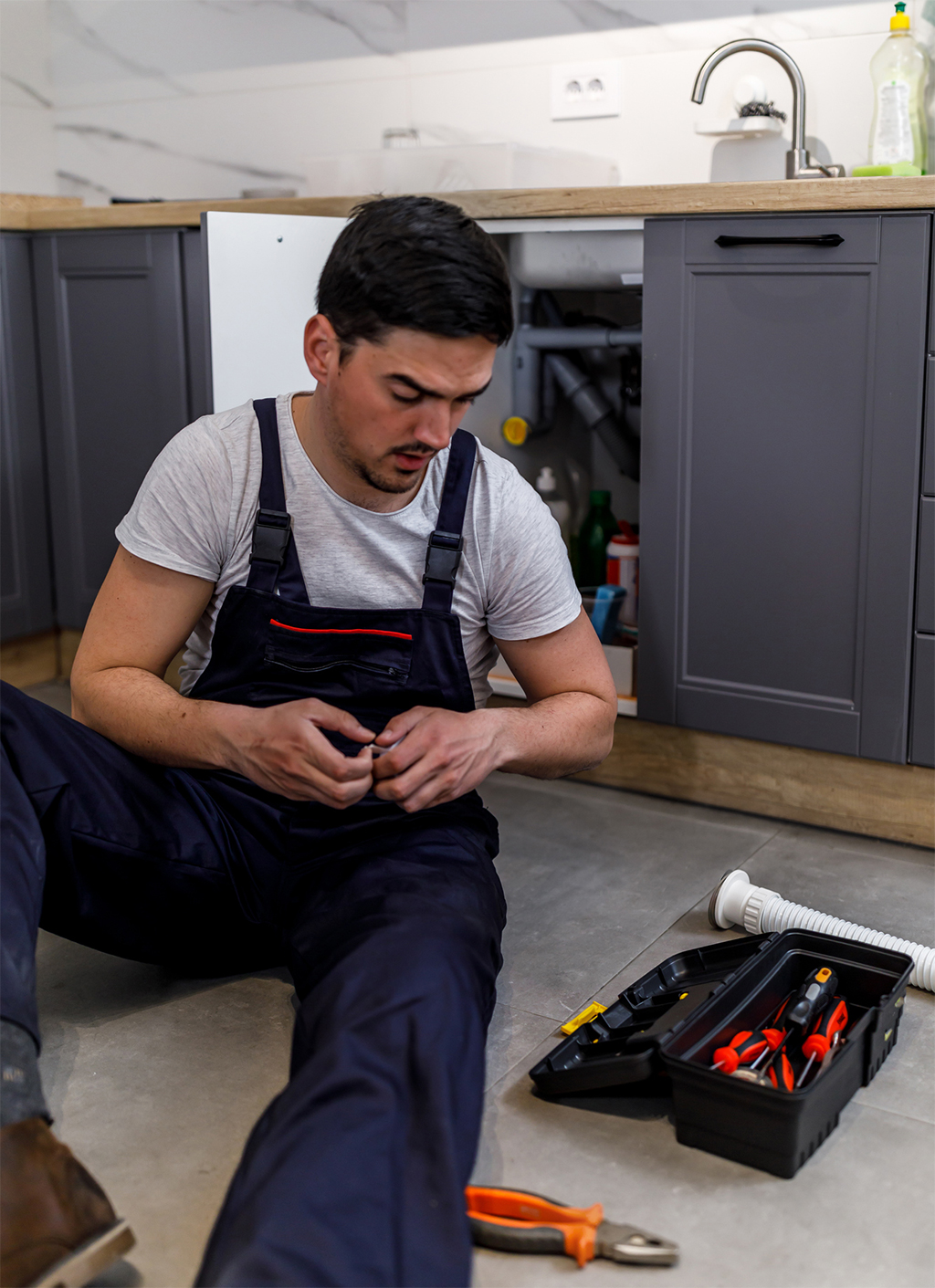 So You Need An Emergency Plumber; Now What? | Timberlane, LA
