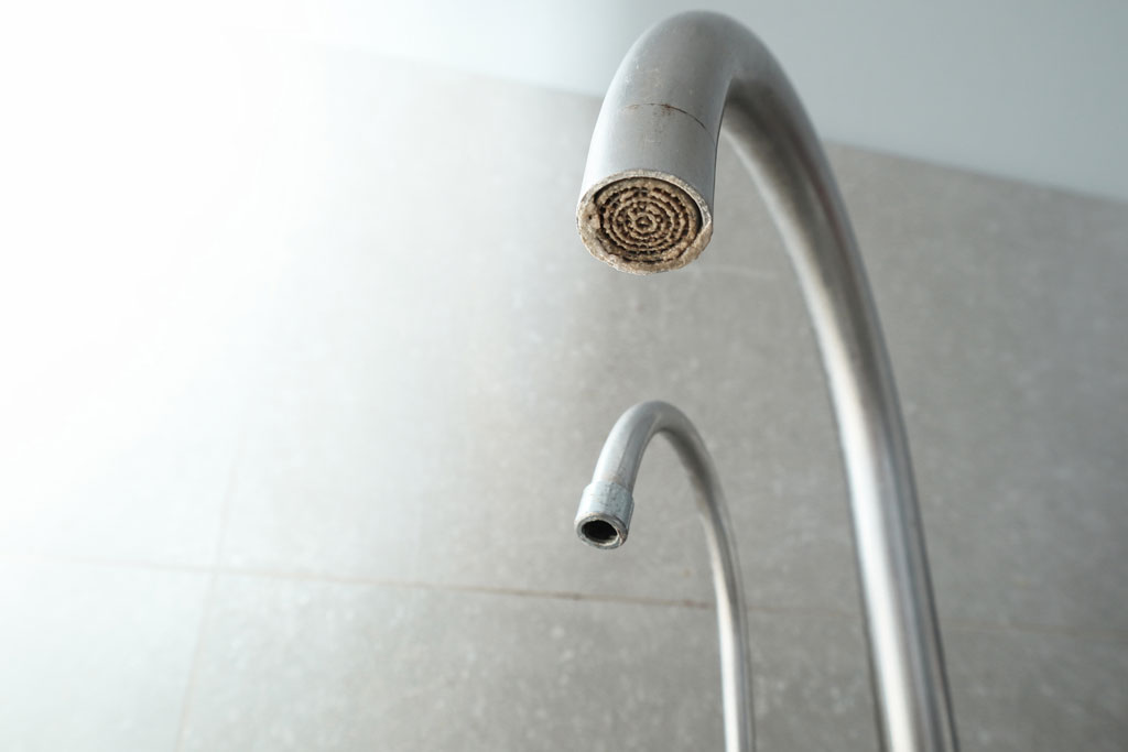 The Impact of Hard Water on Your Faucets