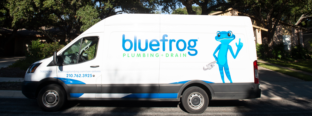 bluefrog plumbing + drain in River Ridge, LA