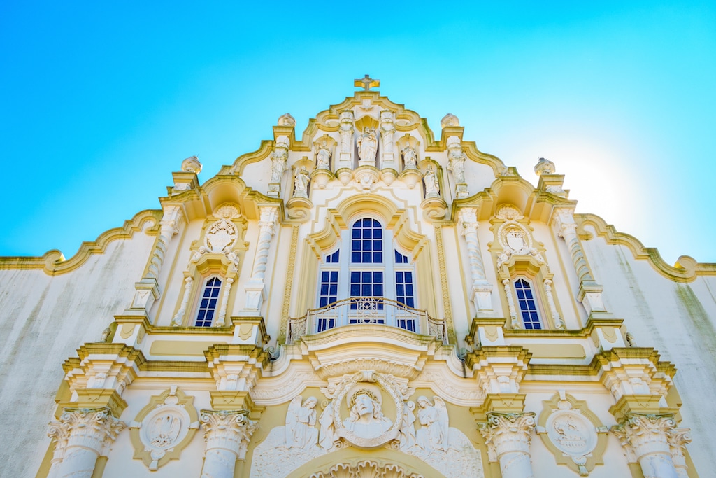 Photo of St. Joseph Catholic Church in Gretna, LA | Plumbing Service